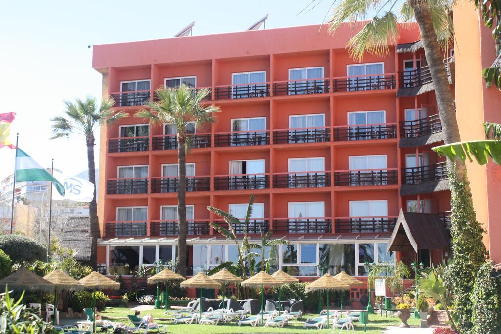 Hotel Ms Tropicana توريمولينوس المظهر الخارجي الصورة